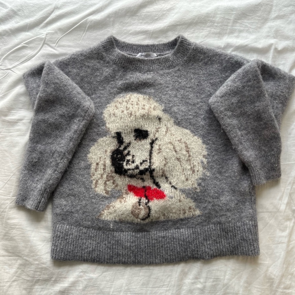SUPER SOFT & Other Stories Dog Sweater